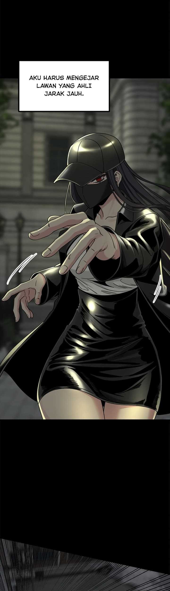 Hero Killer Chapter 54 - halaman 44