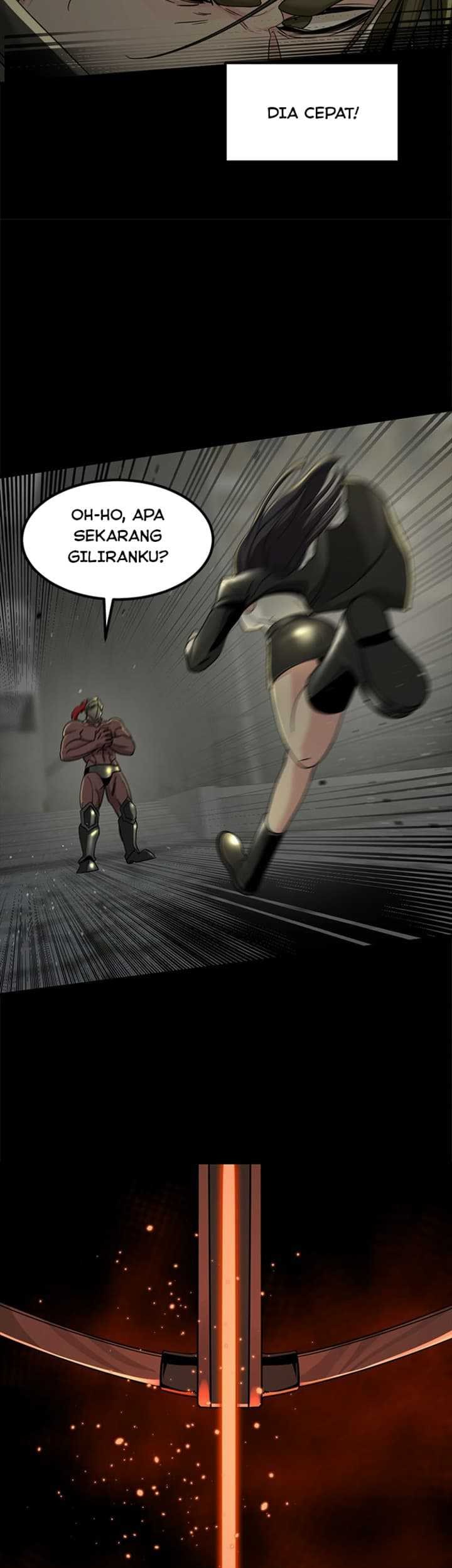 Hero Killer Chapter 54 - halaman 54