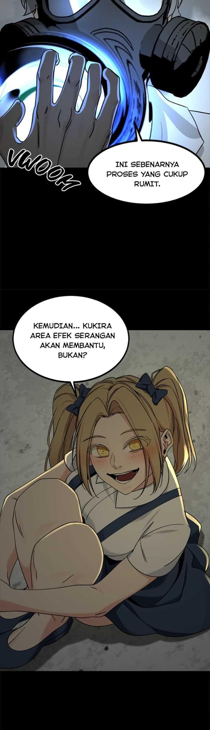 Hero Killer Chapter 54 - halaman 78