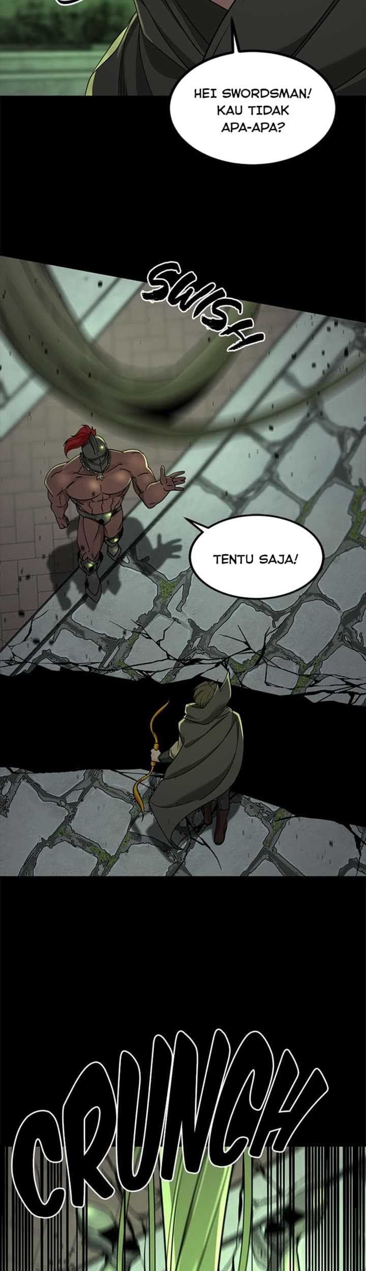 Hero Killer Chapter 55 - halaman 12