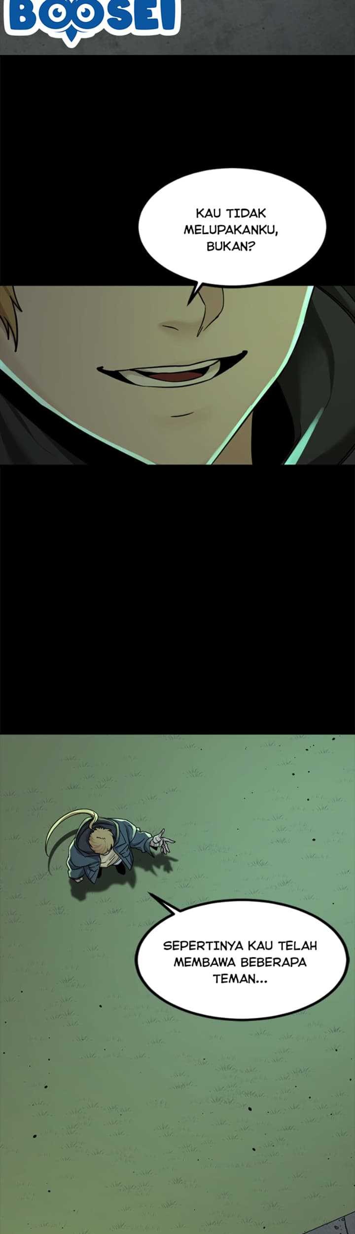 Hero Killer Chapter 55 - halaman 32