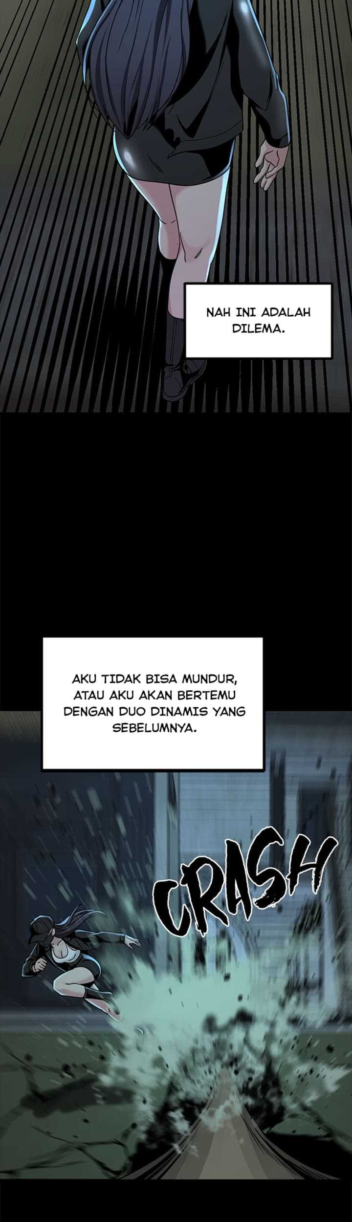 Hero Killer Chapter 55 - halaman 40