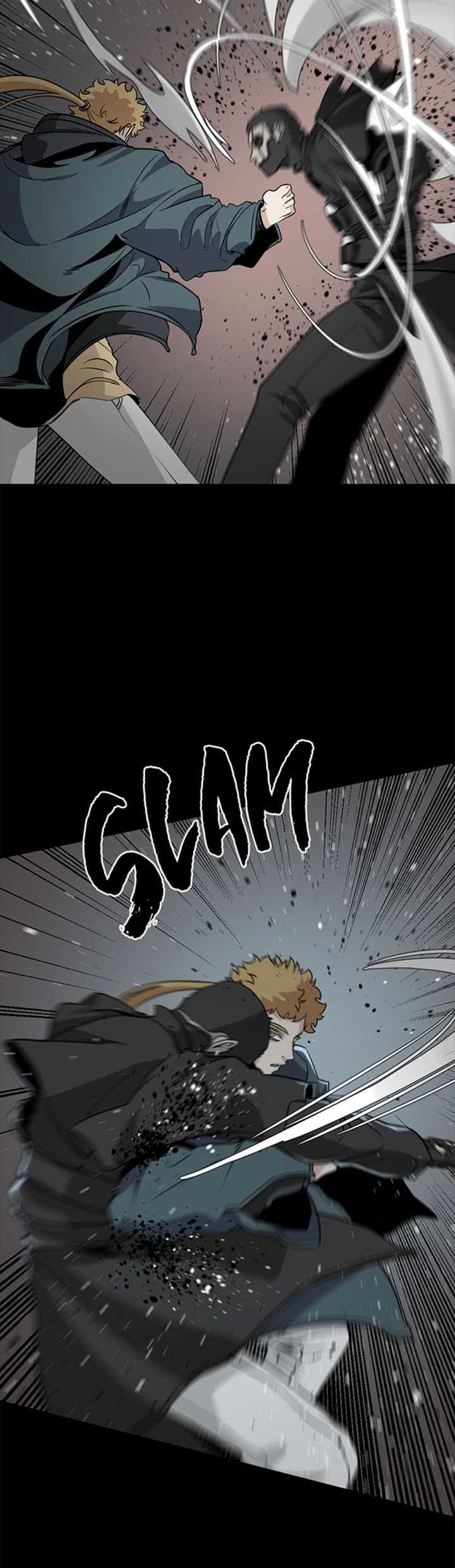 Hero Killer Chapter 55 - halaman 54