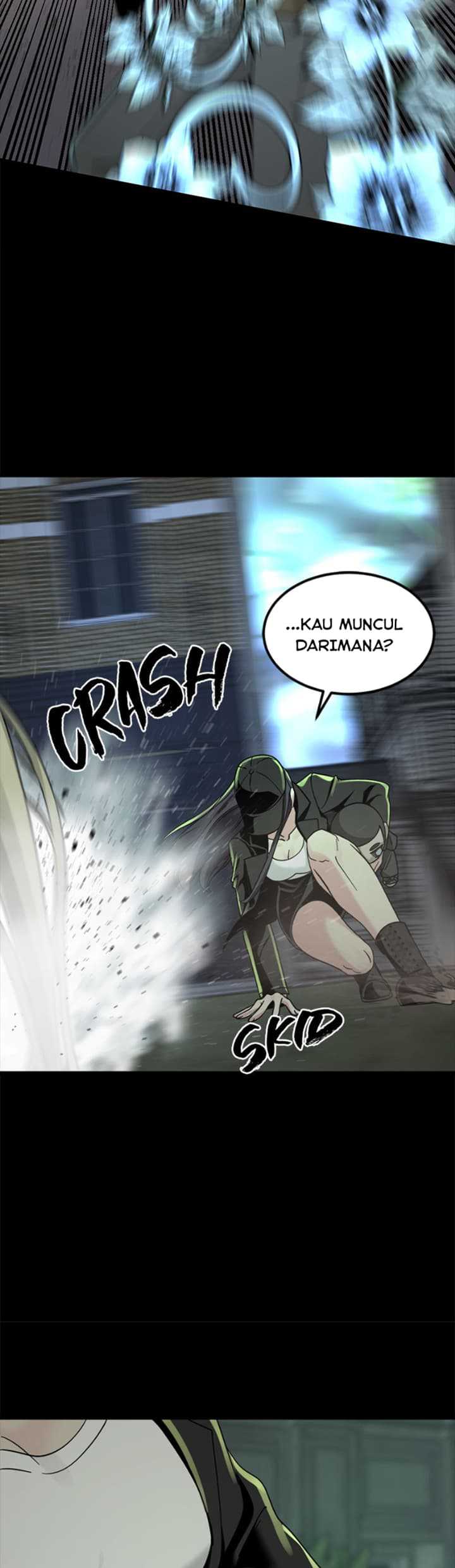 Hero Killer Chapter 55 - halaman 58