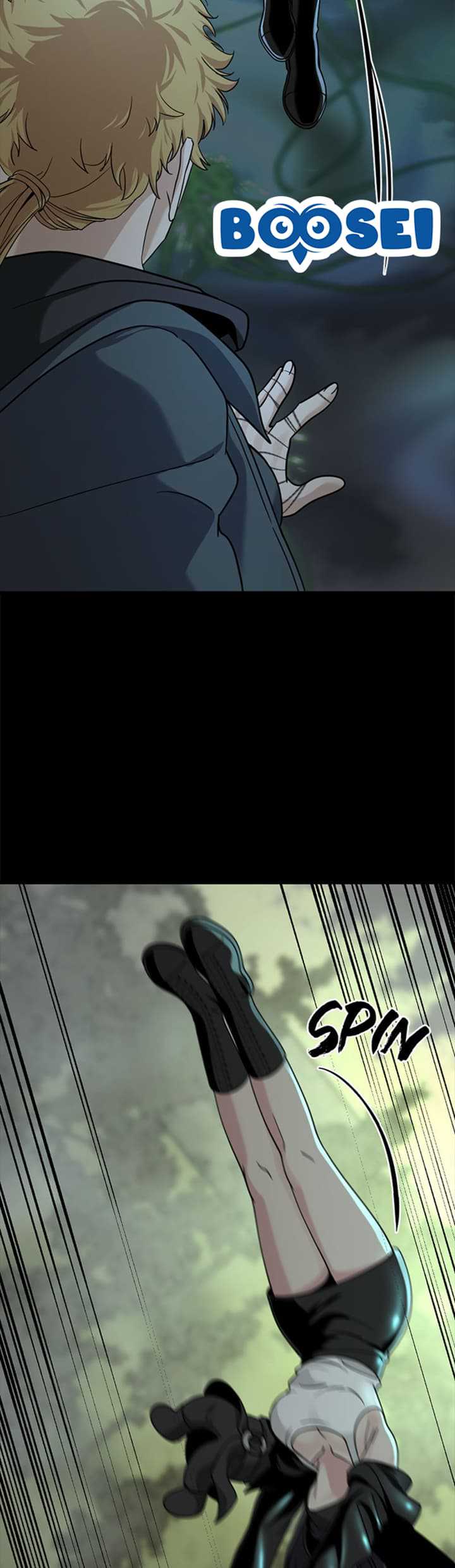 Hero Killer Chapter 55 - halaman 63