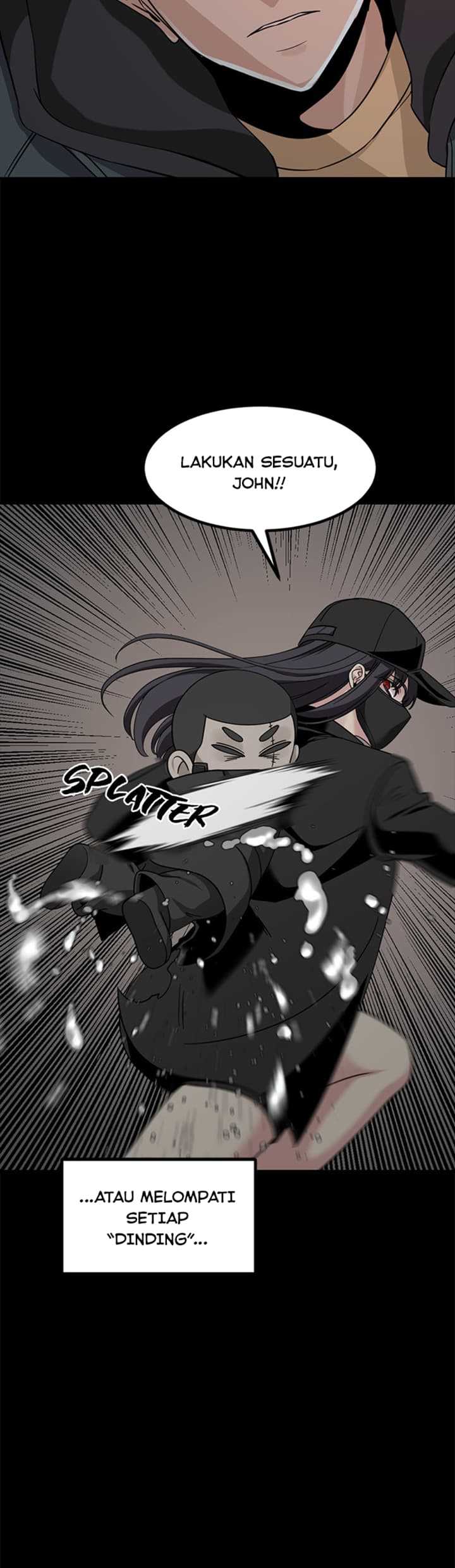 Hero Killer Chapter 55 - halaman 67