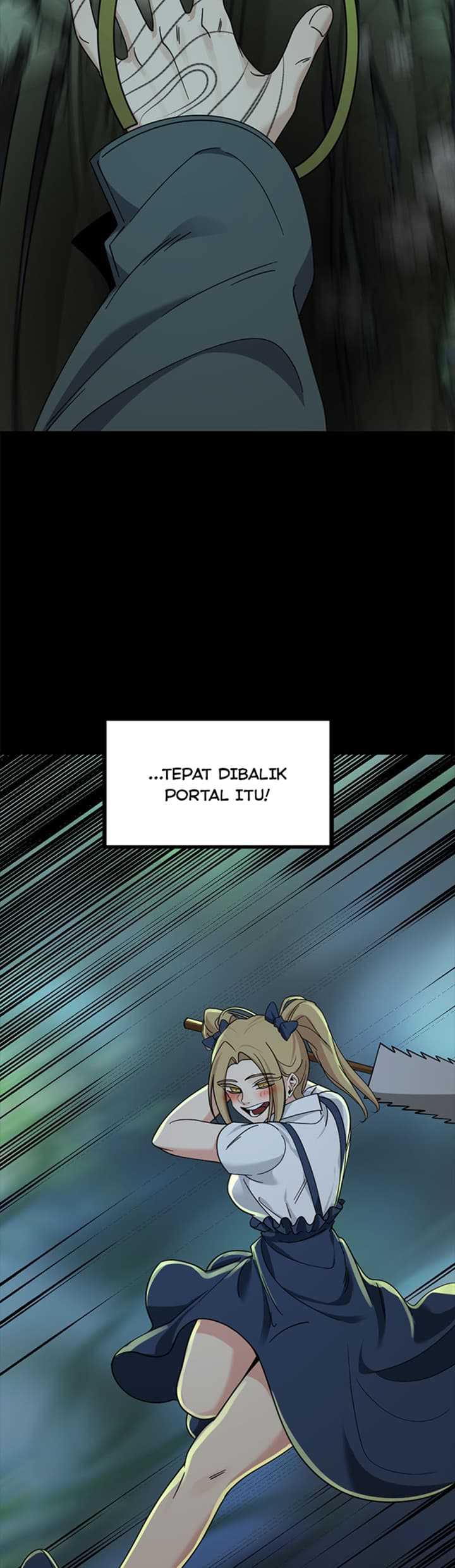 Hero Killer Chapter 55 - halaman 69