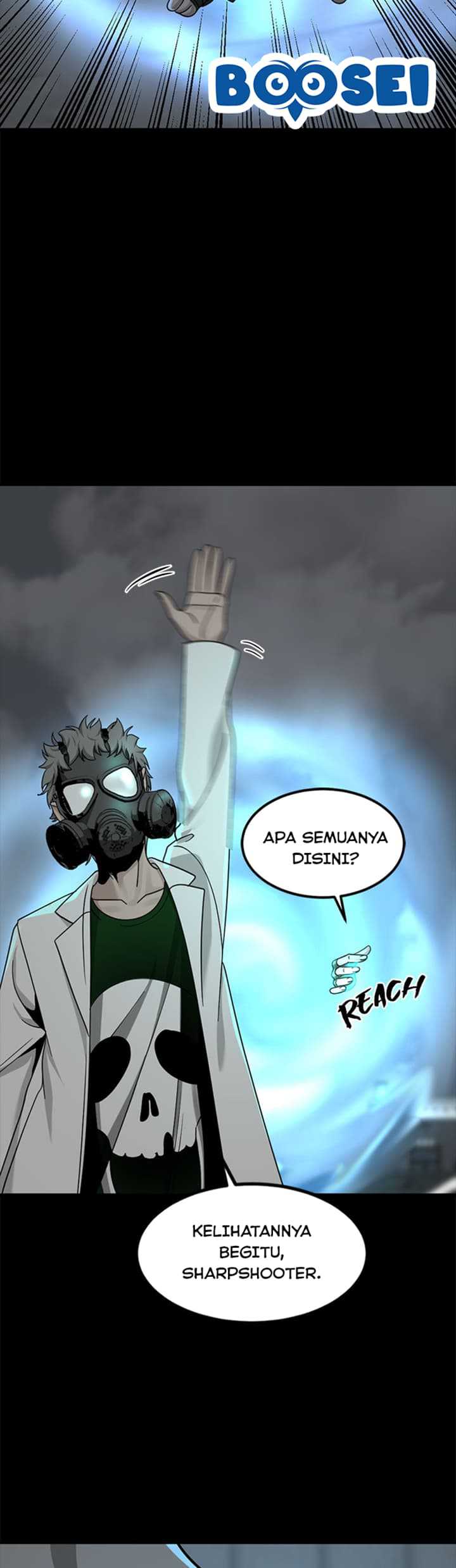 Hero Killer Chapter 55 - halaman 74