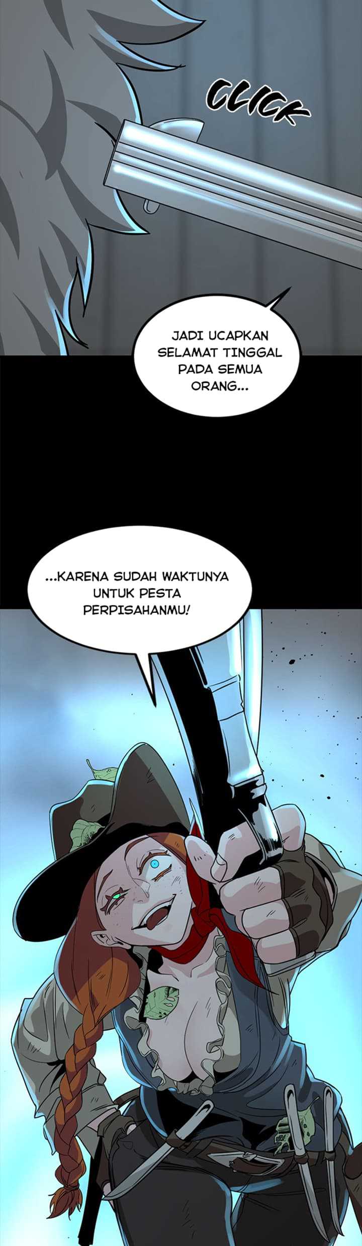 Hero Killer Chapter 55 - halaman 75
