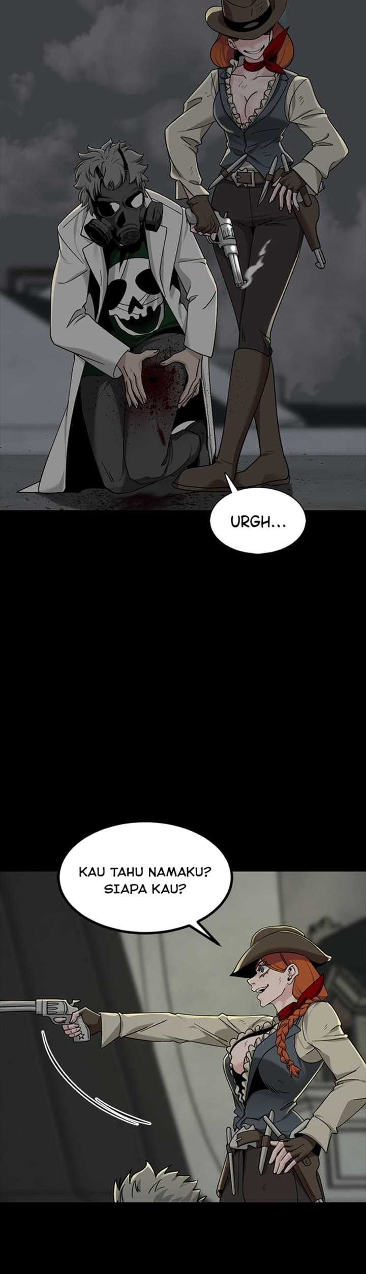 Hero Killer Chapter 56 - halaman 12