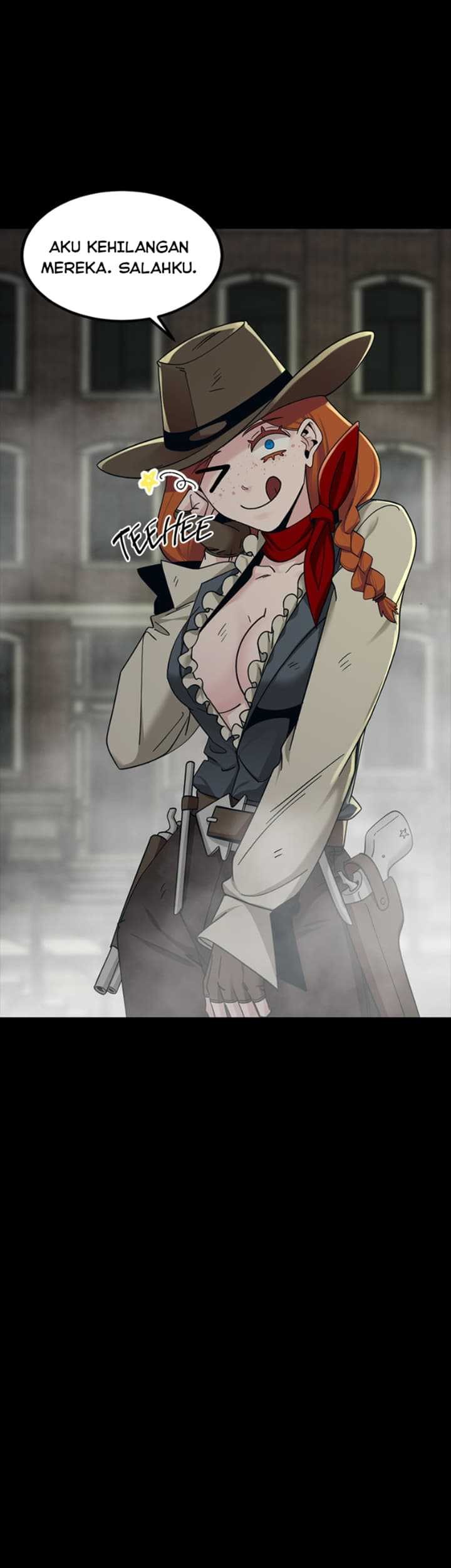 Hero Killer Chapter 56 - halaman 30