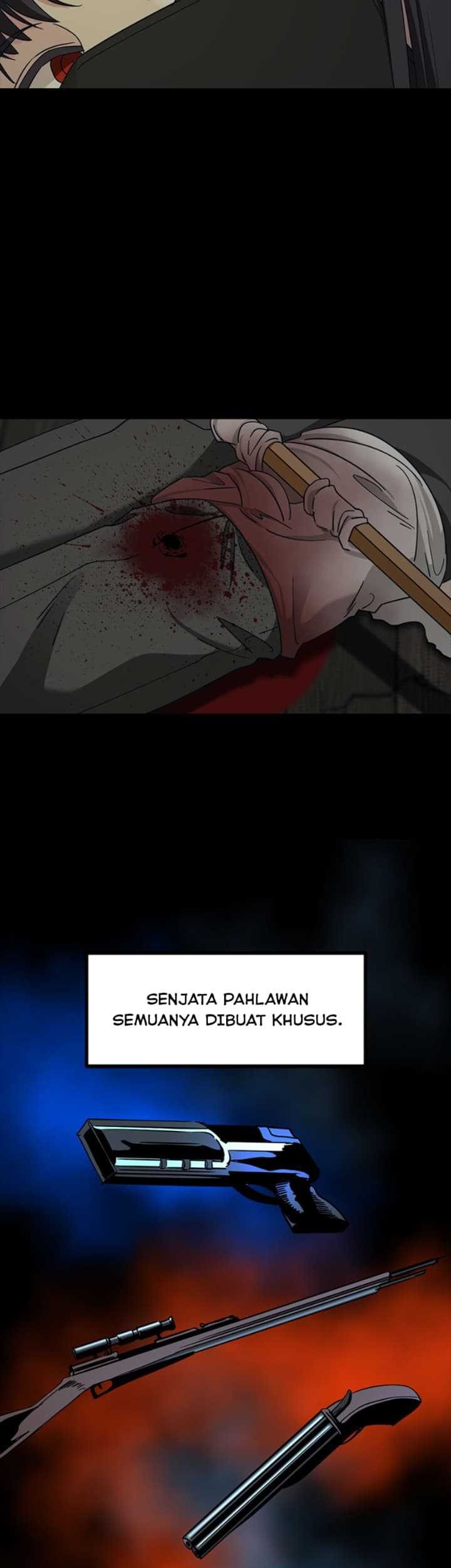 Hero Killer Chapter 56 - halaman 38
