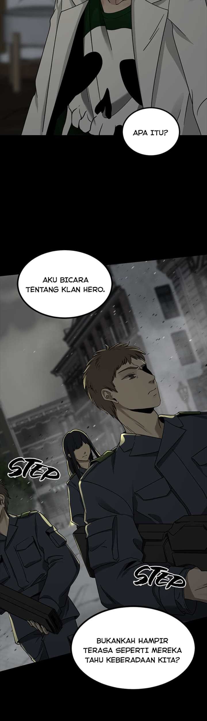 Hero Killer Chapter 56 - halaman 44