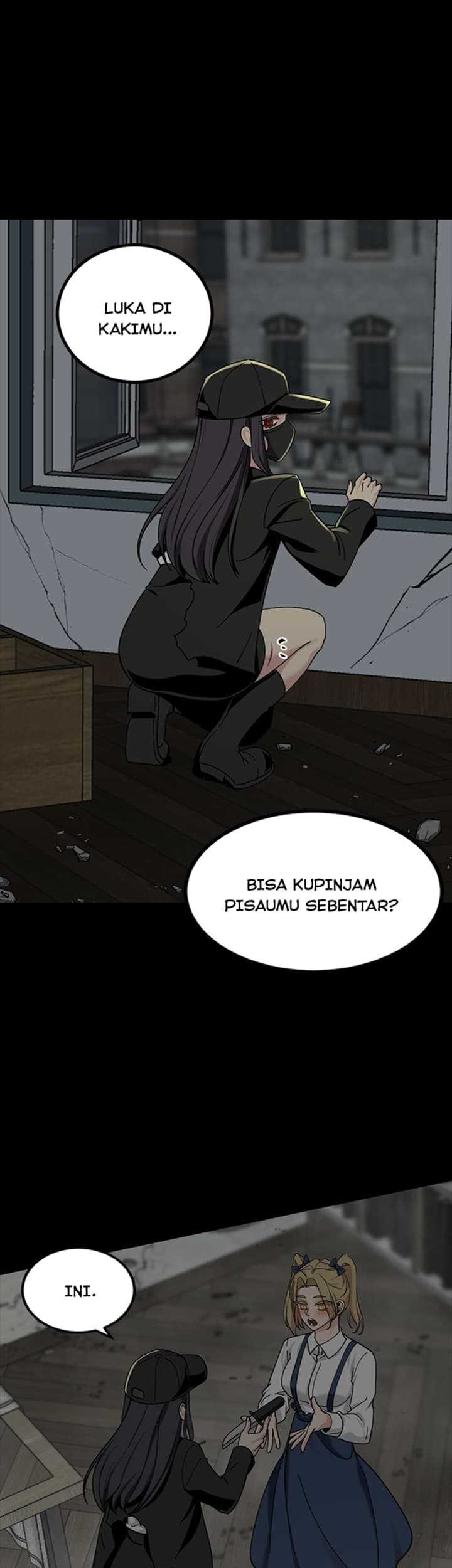Hero Killer Chapter 56 - halaman 48