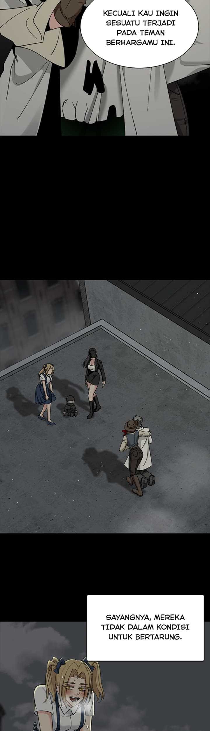 Hero Killer Chapter 56 - halaman 6