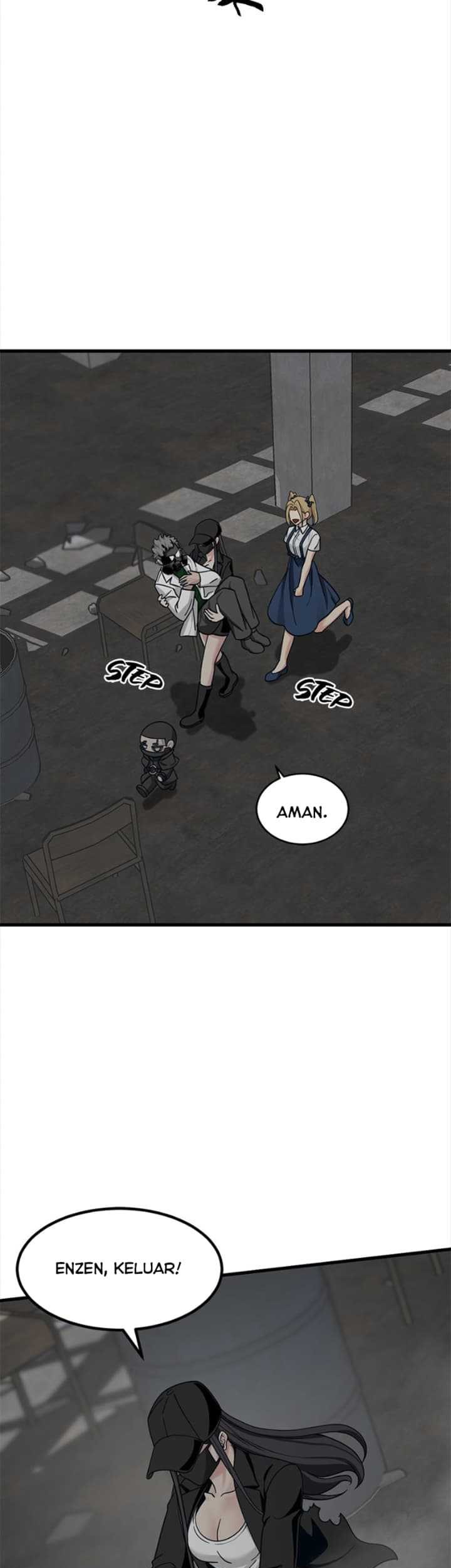 Hero Killer Chapter 56 - halaman 66