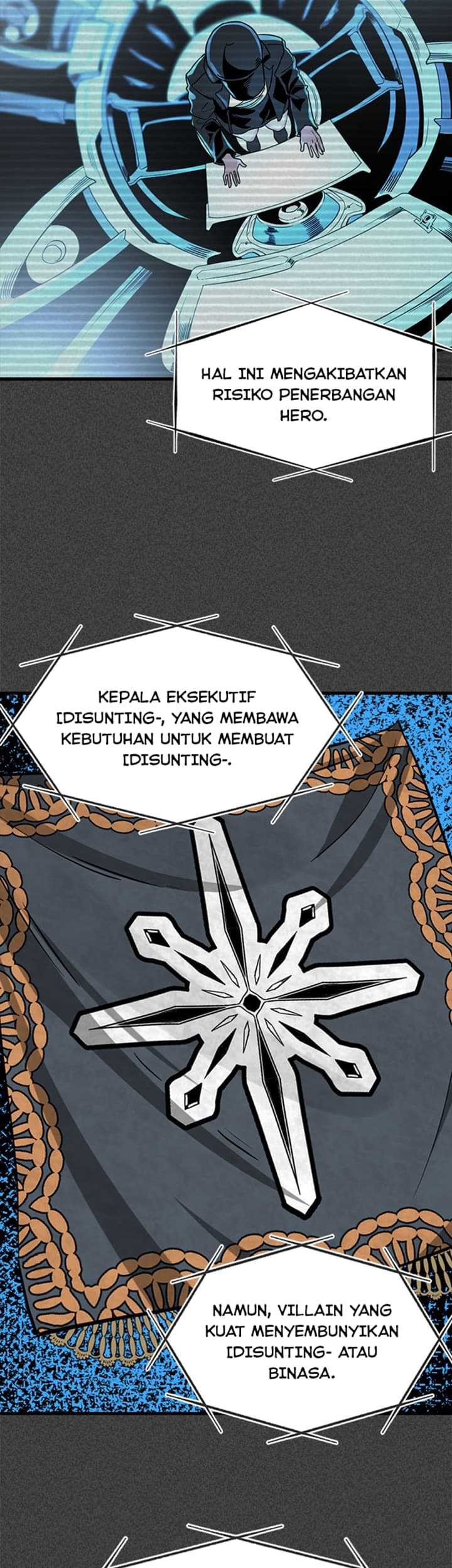 Hero Killer Chapter 56 - halaman 78
