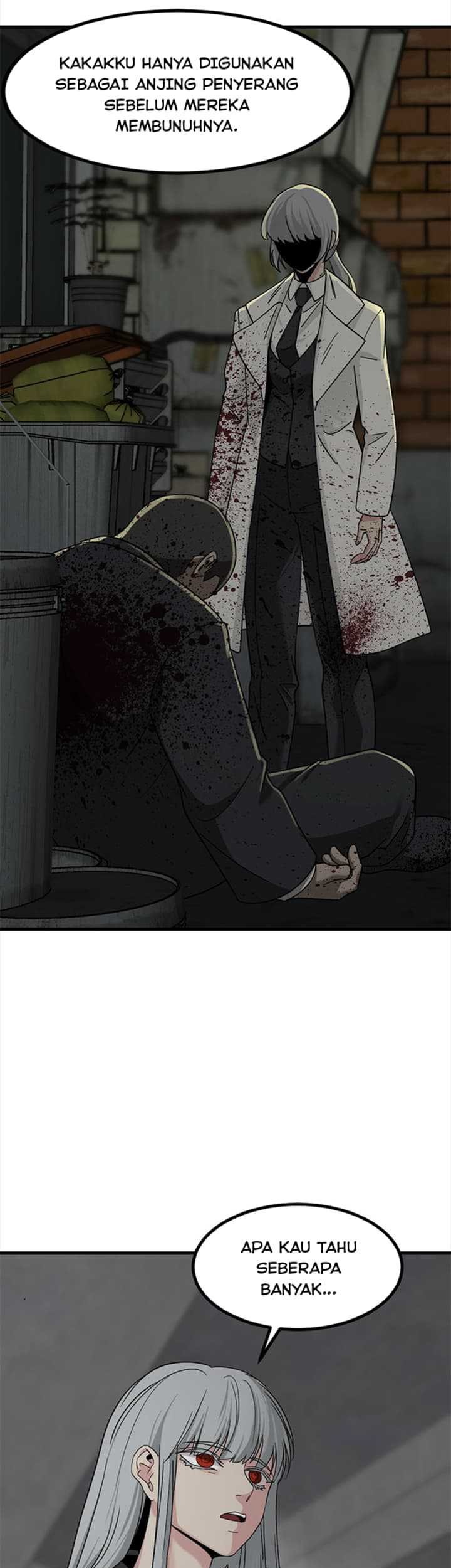 Hero Killer Chapter 56 - halaman 82
