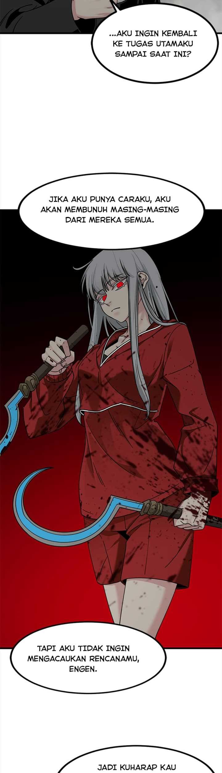 Hero Killer Chapter 56 - halaman 84