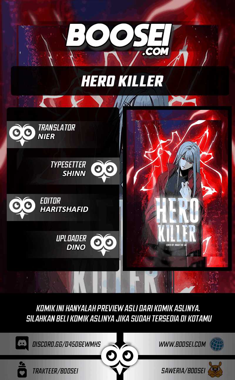 Hero Killer Chapter 57 - halaman 1