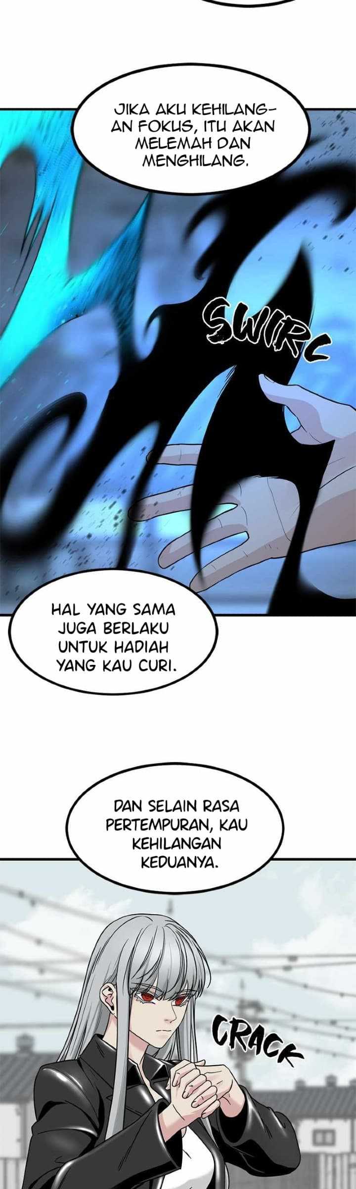 Hero Killer Chapter 57 - halaman 32