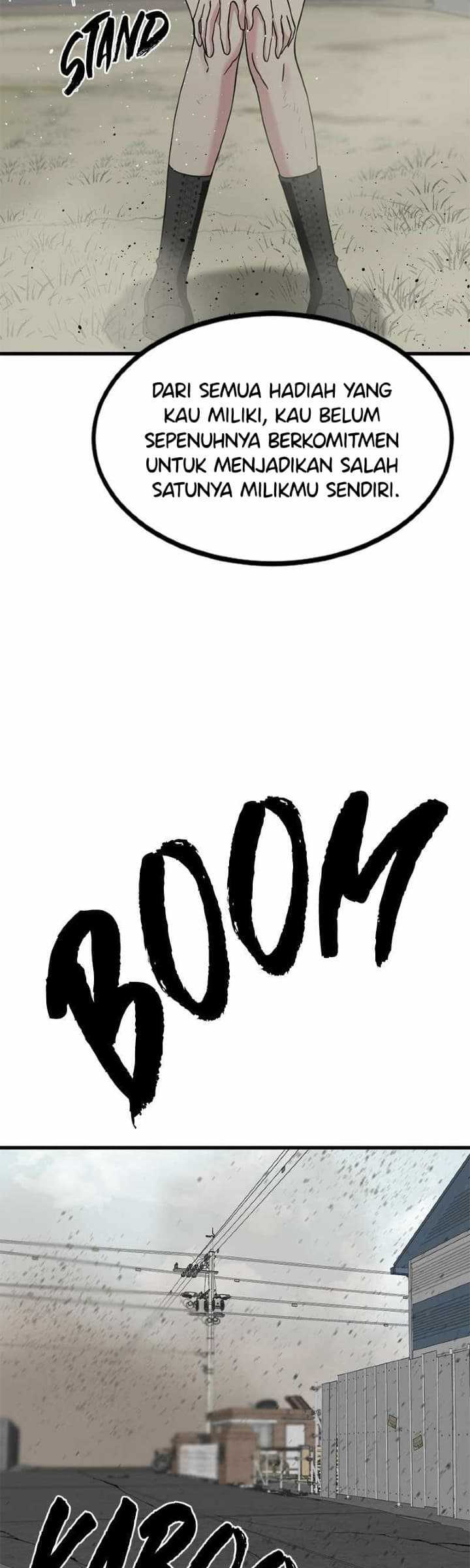 Hero Killer Chapter 57 - halaman 38