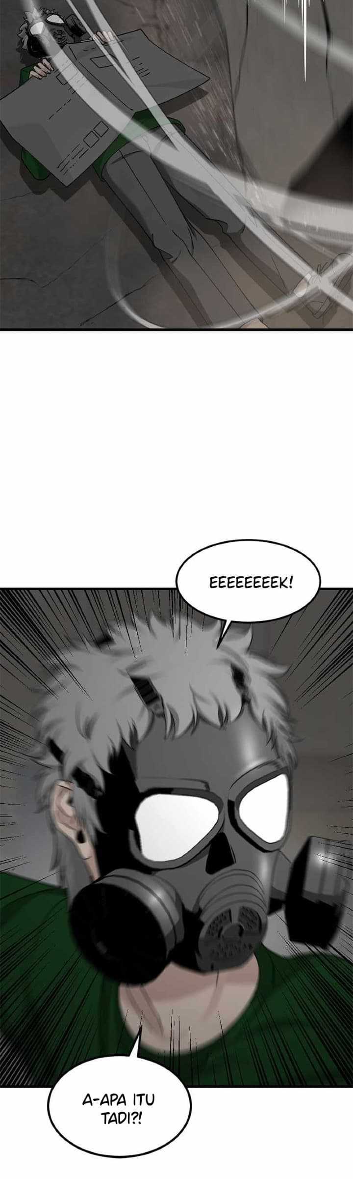 Hero Killer Chapter 57 - halaman 40