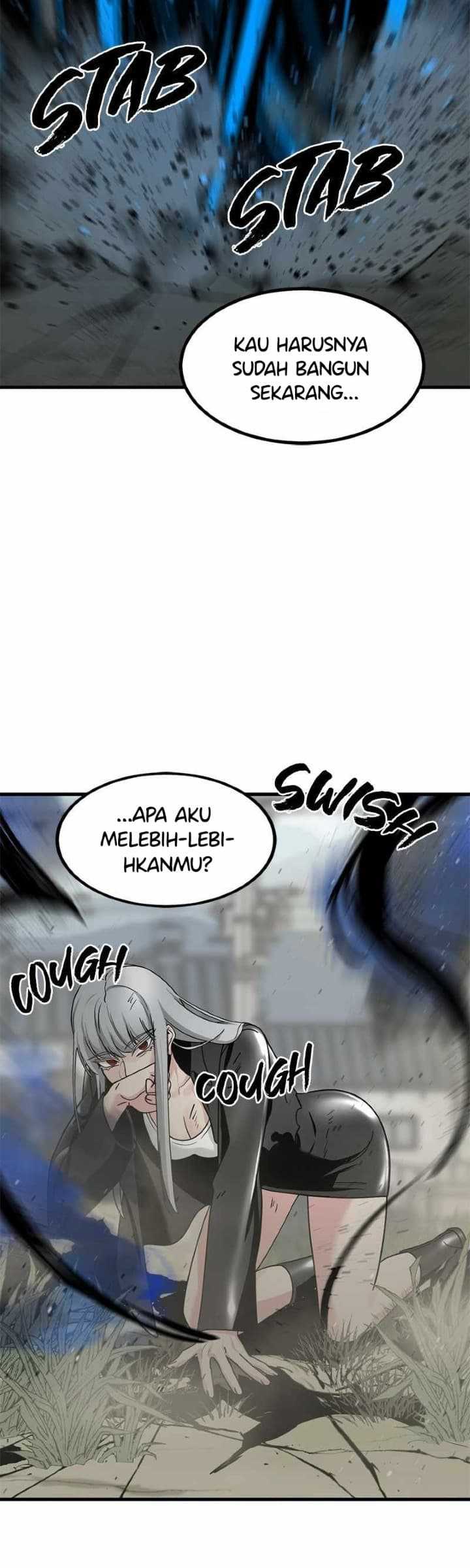 Hero Killer Chapter 57 - halaman 42