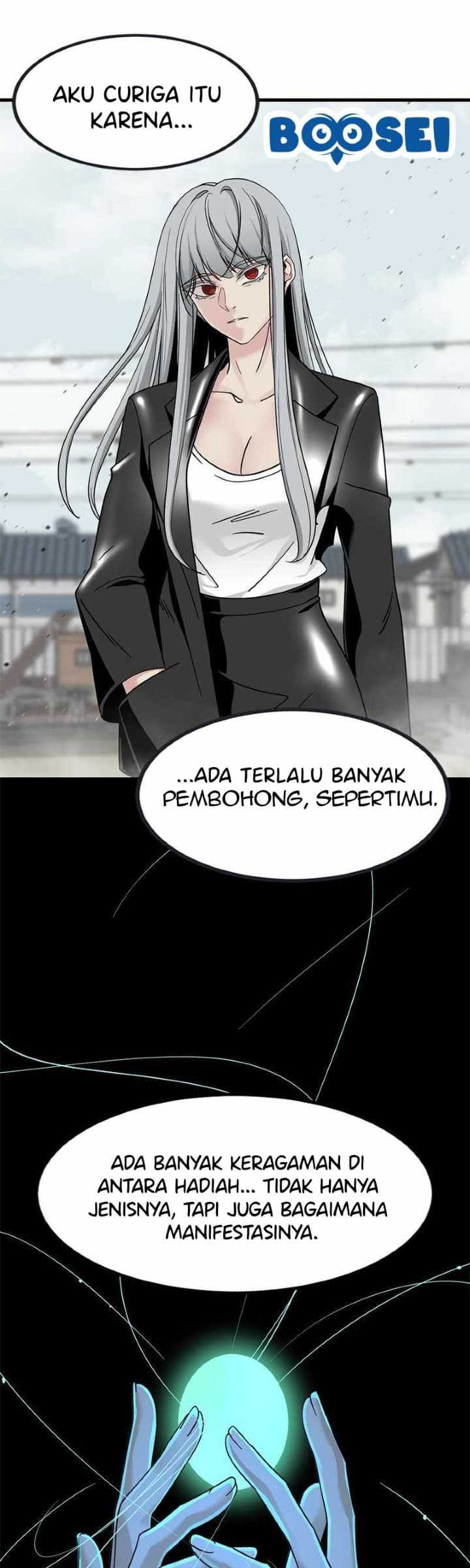 Hero Killer Chapter 57 - halaman 6