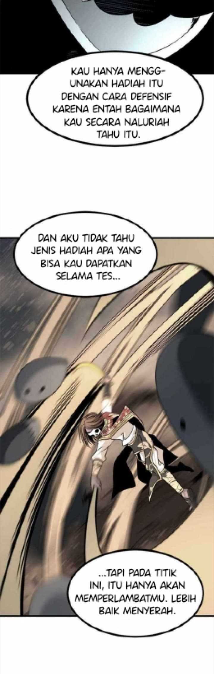 Hero Killer Chapter 58 - halaman 33
