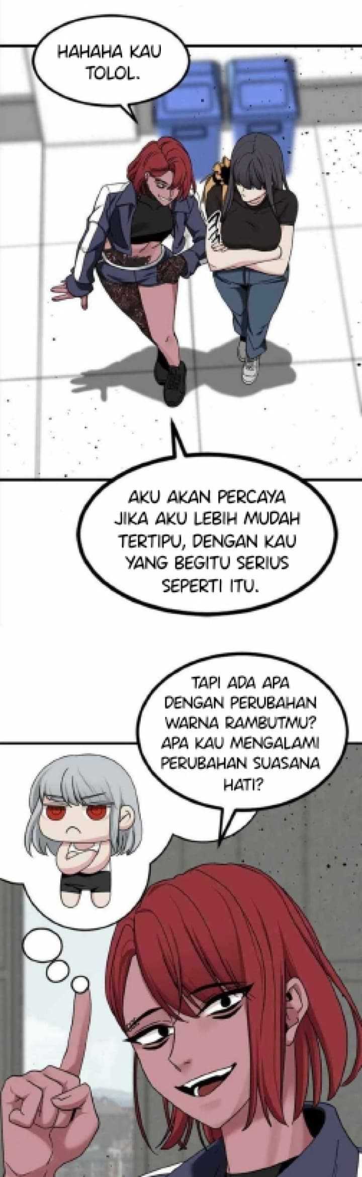 Hero Killer Chapter 58 - halaman 46