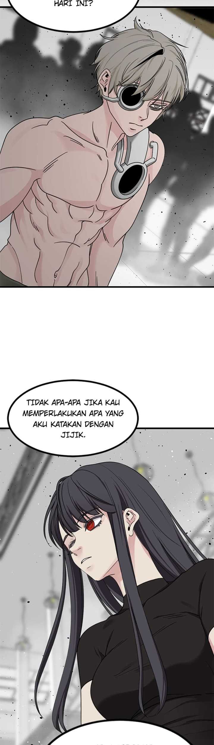 Hero Killer Chapter 59 - halaman 15