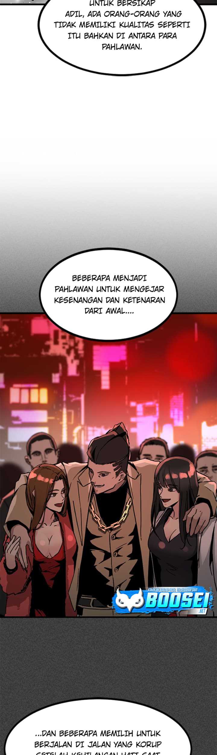 Hero Killer Chapter 59 - halaman 16