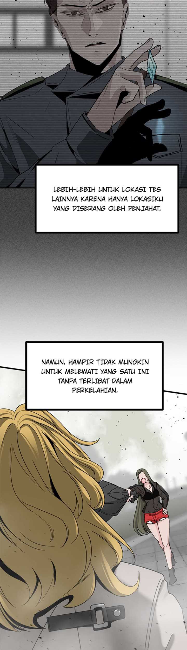 Hero Killer Chapter 59 - halaman 34