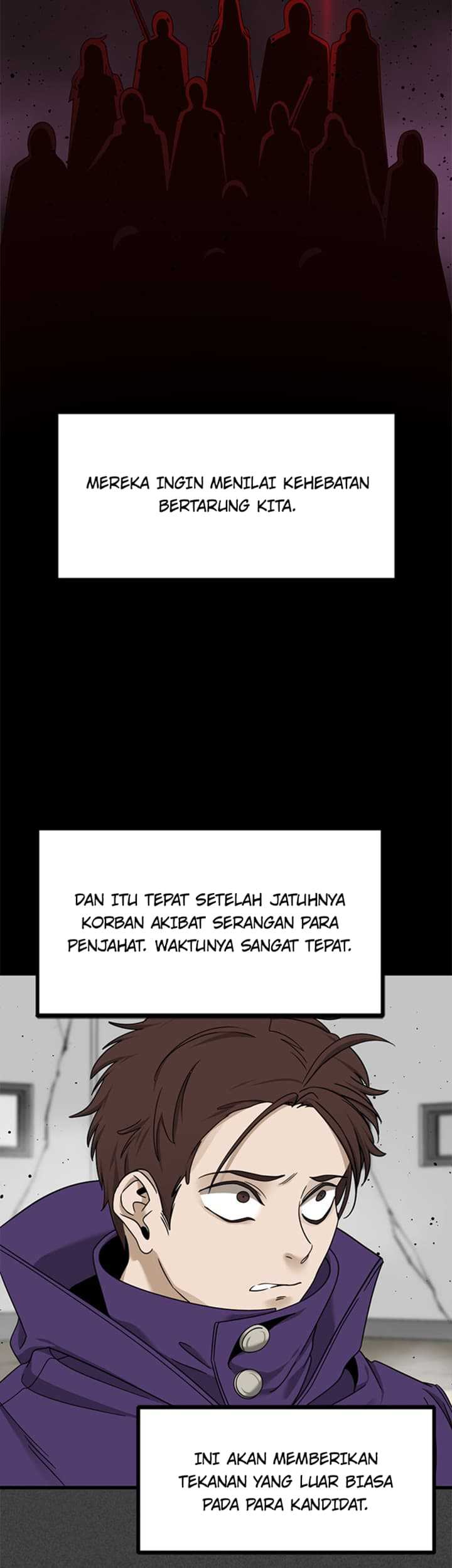 Hero Killer Chapter 59 - halaman 36