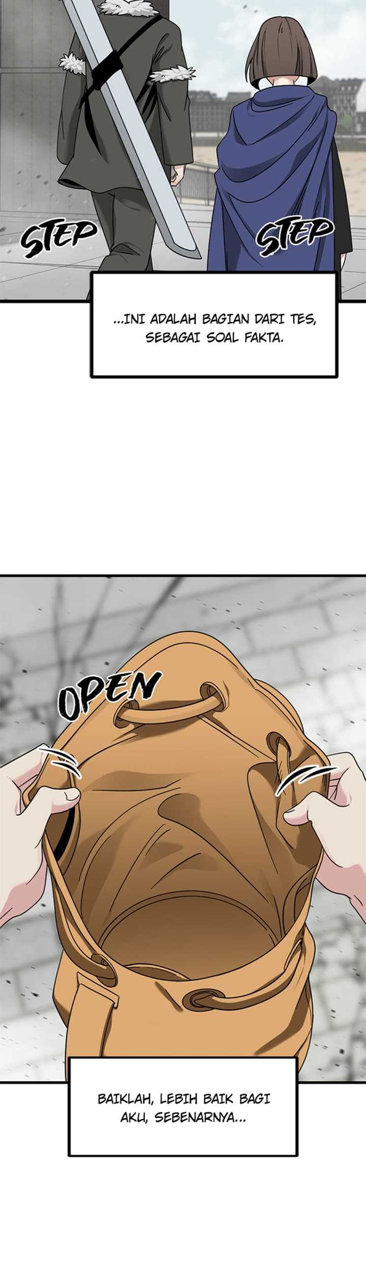 Hero Killer Chapter 59 - halaman 38