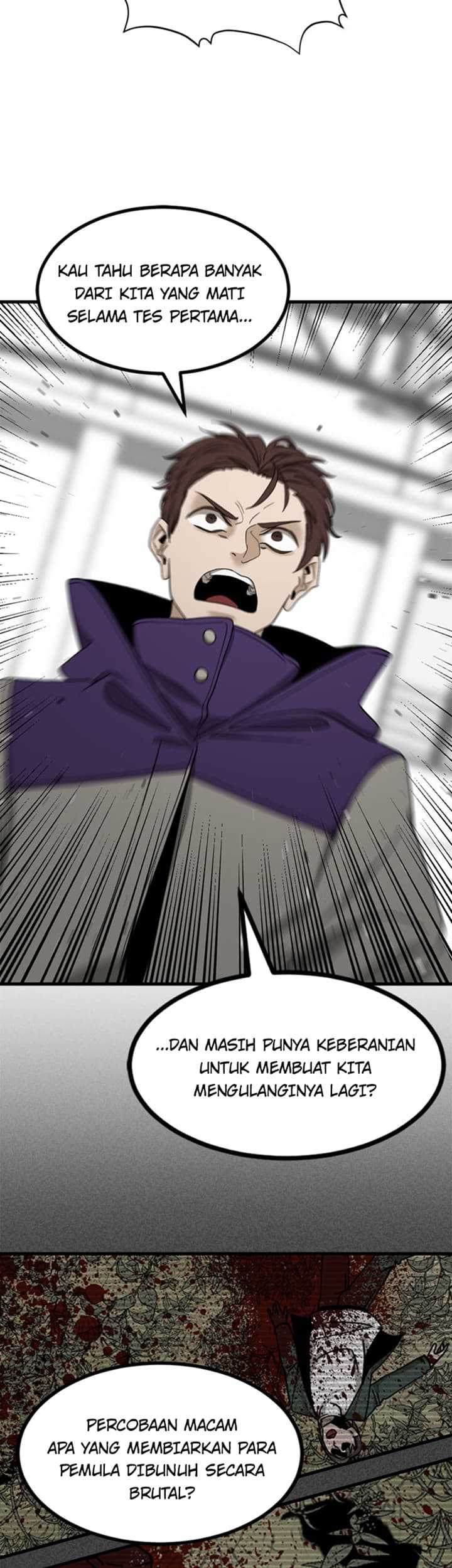 Hero Killer Chapter 59 - halaman 4