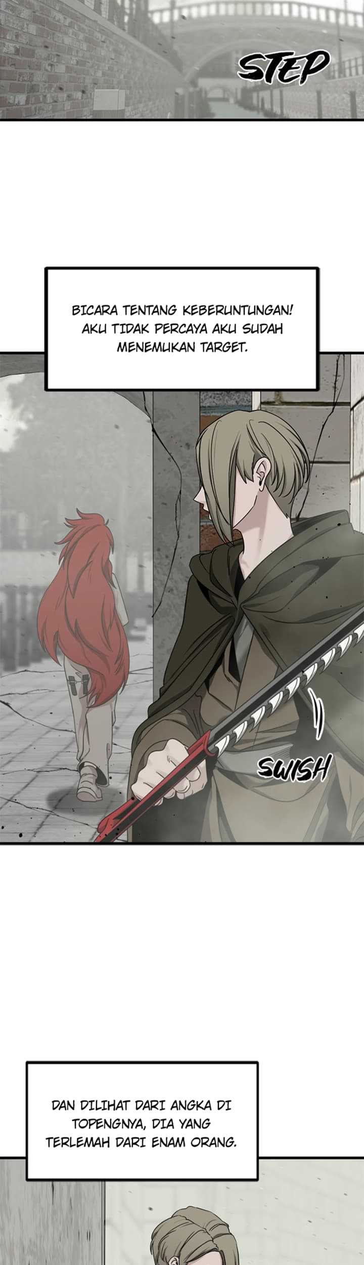 Hero Killer Chapter 59 - halaman 40