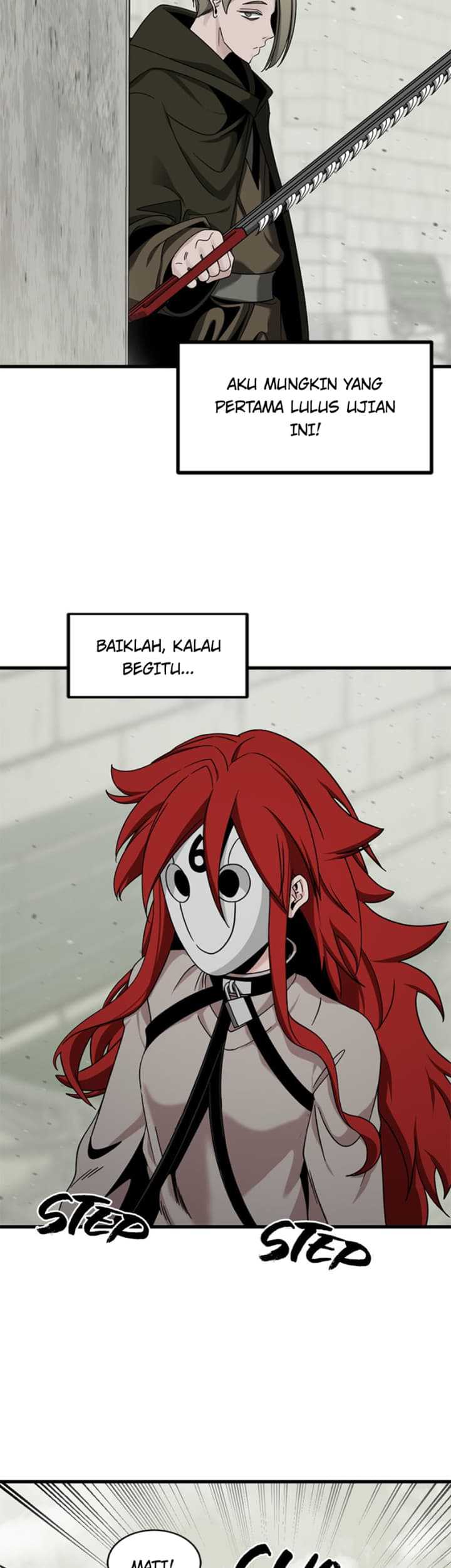 Hero Killer Chapter 59 - halaman 41