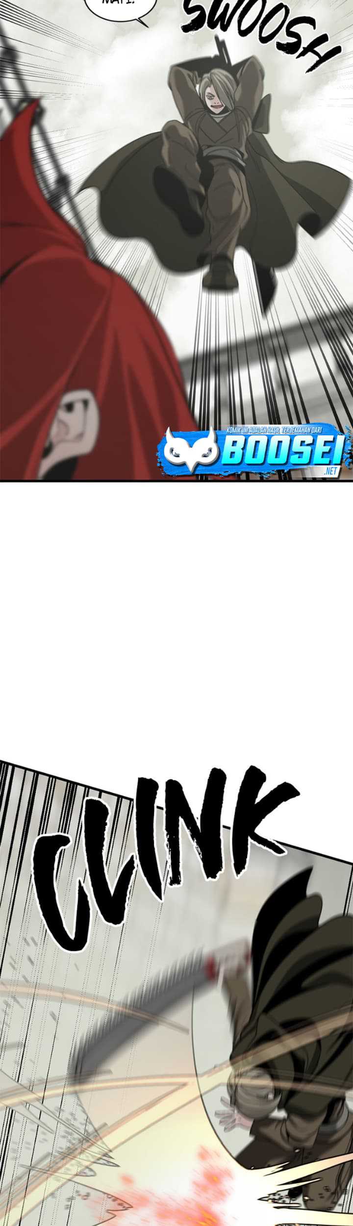 Hero Killer Chapter 59 - halaman 42