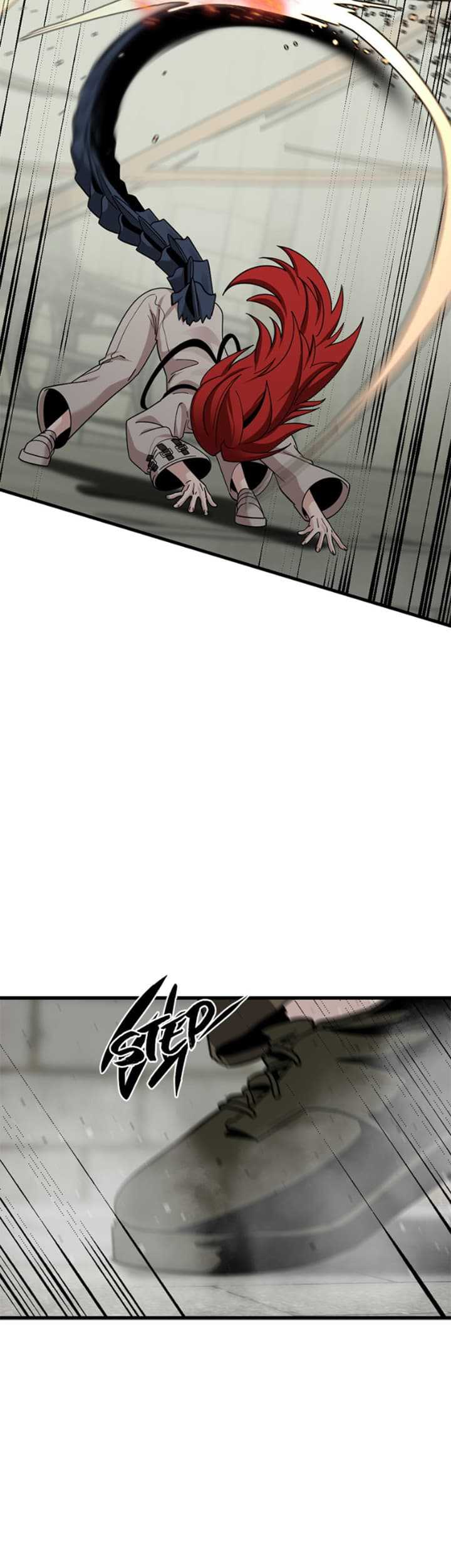 Hero Killer Chapter 59 - halaman 43