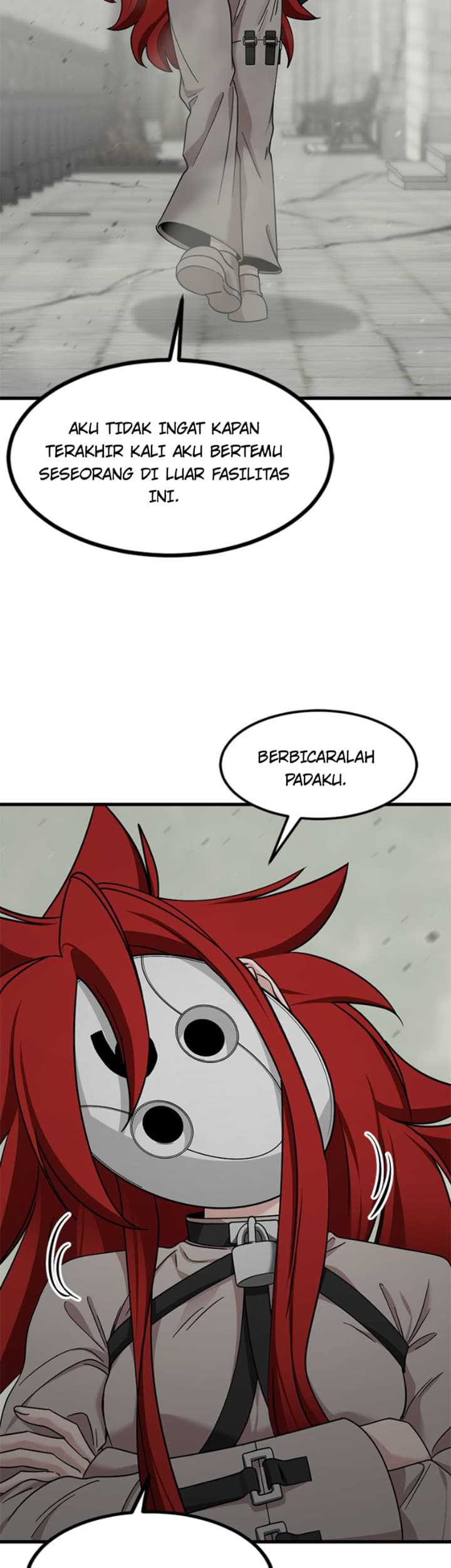 Hero Killer Chapter 59 - halaman 45