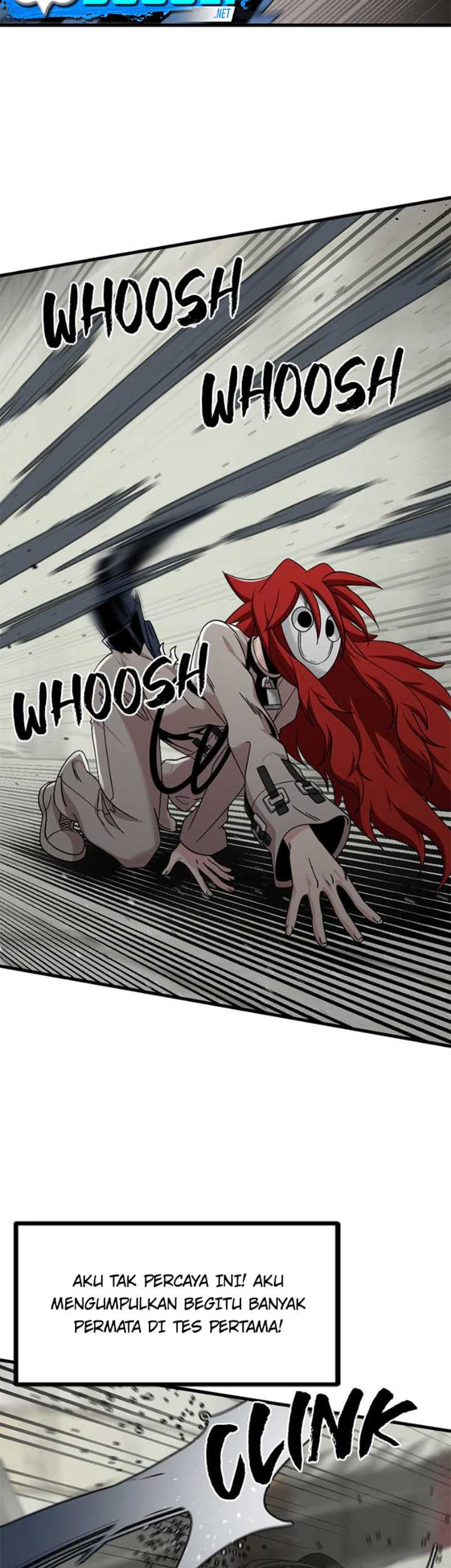 Hero Killer Chapter 59 - halaman 49