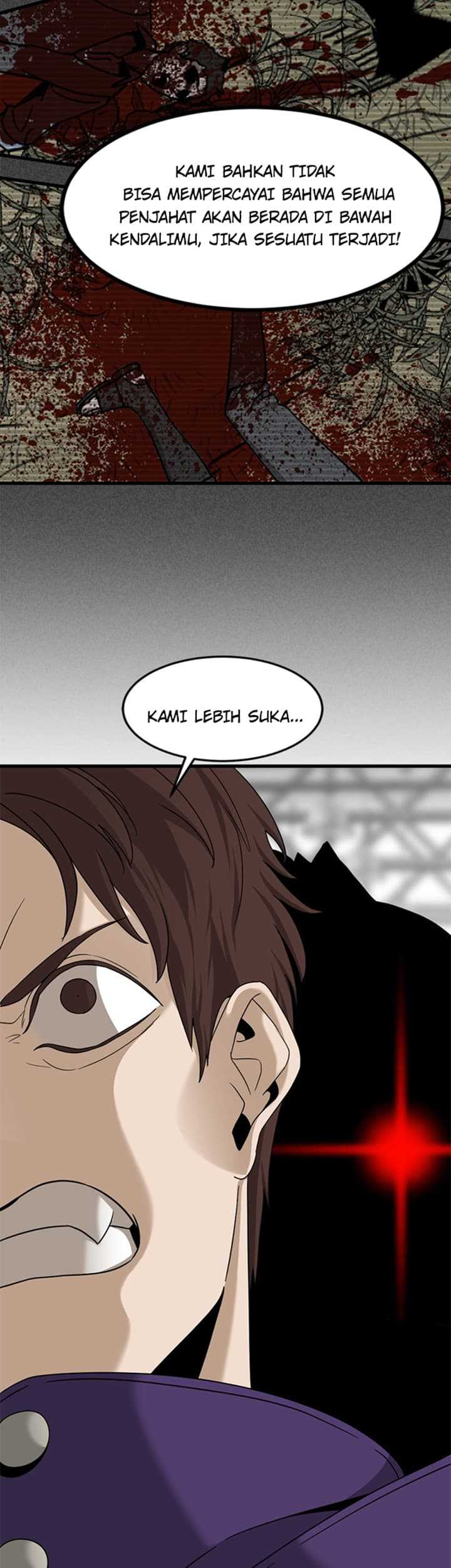Hero Killer Chapter 59 - halaman 5