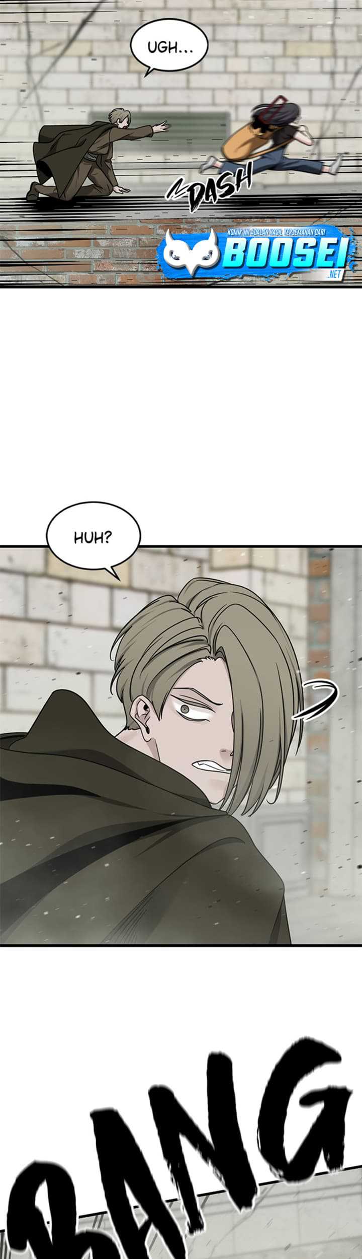 Hero Killer Chapter 59 - halaman 56