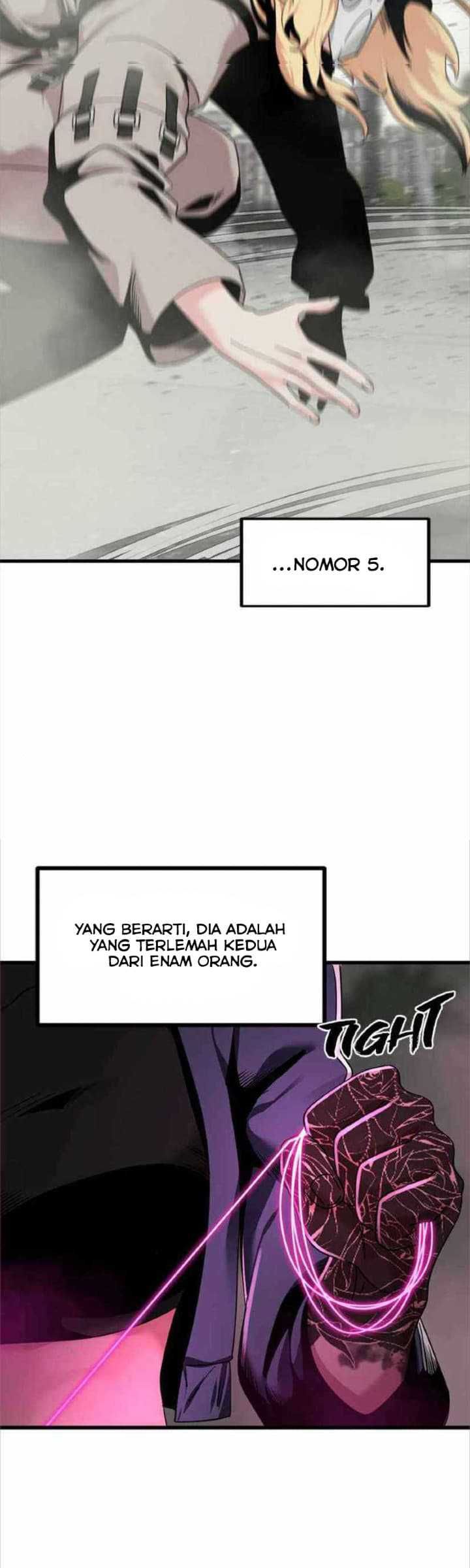 Hero Killer Chapter 60 - halaman 19