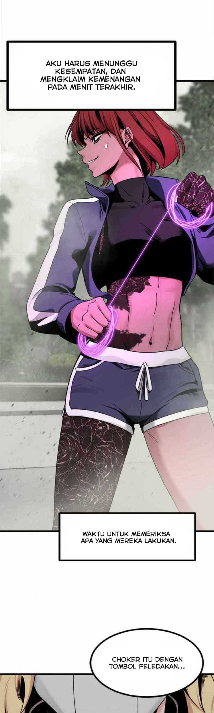 Hero Killer Chapter 60 - halaman 20