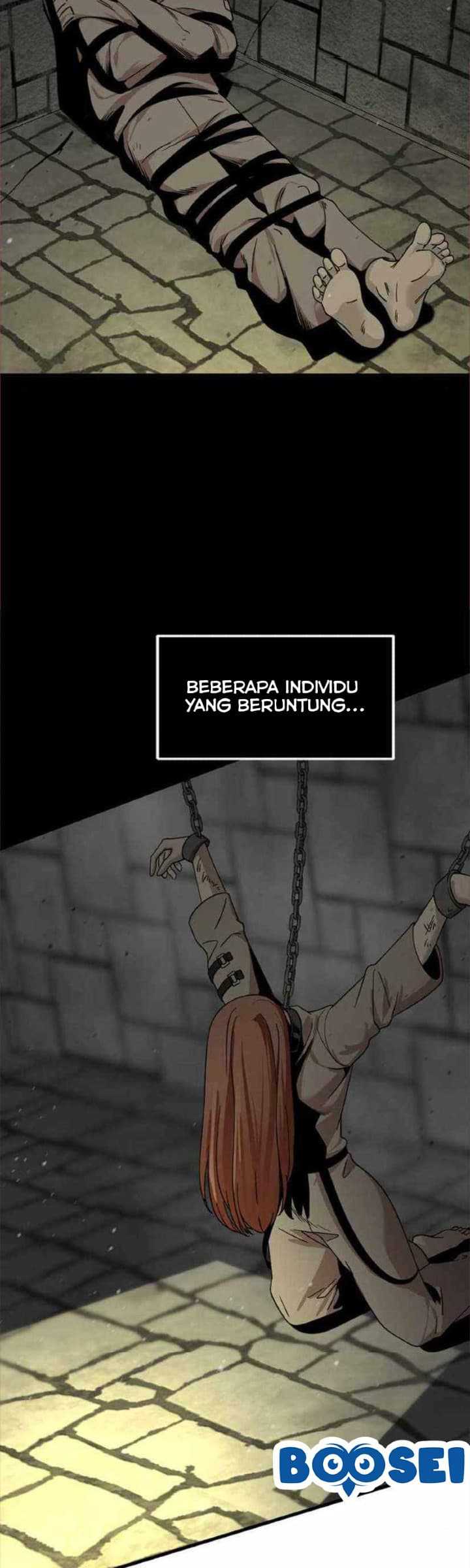 Hero Killer Chapter 60 - halaman 27