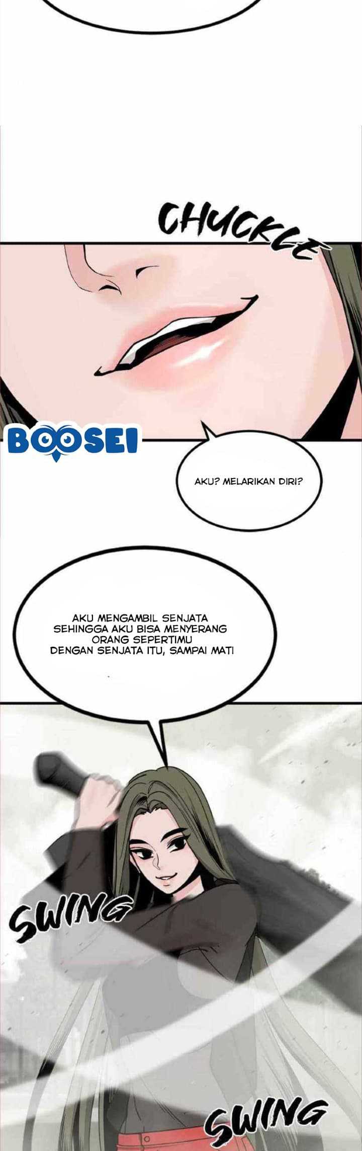 Hero Killer Chapter 60 - halaman 33