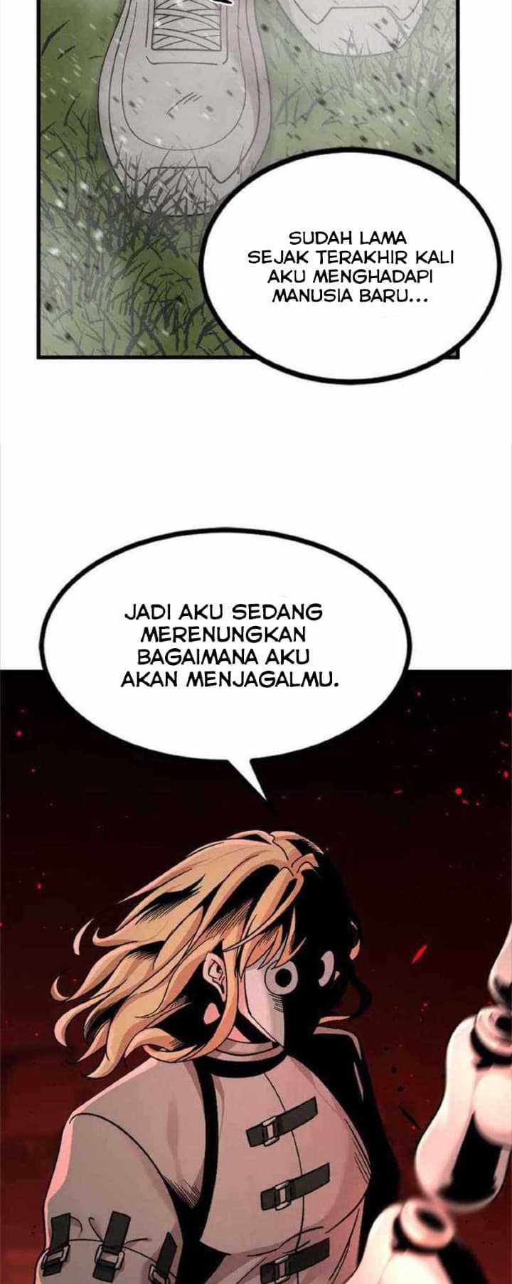 Hero Killer Chapter 60 - halaman 43